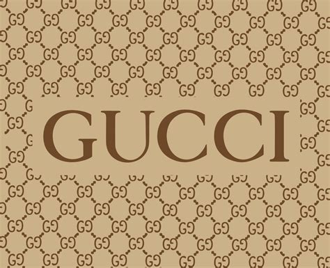 NEW GUCCI BROWN GOLD LETTERS PLASTIC SHOE HORN